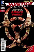 JUSTICE LEAGUE #36 
