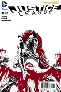 JUSTICE LEAGUE #37-RI 