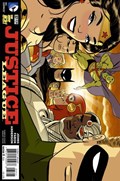 JUSTICE LEAGUE #37C 