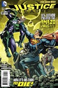 JUSTICE LEAGUE #37B 