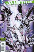 JUSTICE LEAGUE #45B 