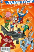 JUSTICE LEAGUE #46B 