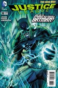 JUSTICE LEAGUE #38 