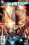JUSTICE LEAGUE #40B 