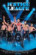JUSTICE LEAGUE #40C 