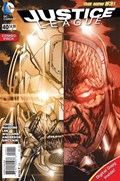JUSTICE LEAGUE #40 