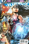 JUSTICE LEAGUE #42 