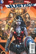 JUSTICE LEAGUE #47 