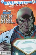JUSTICE LEAGUE #52B 