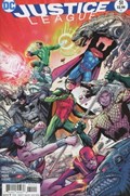 JUSTICE LEAGUE #51 