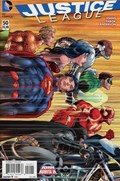 JUSTICE LEAGUE #50B 