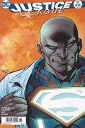 JUSTICE LEAGUE #51-RECALL 