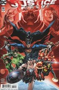 JUSTICE LEAGUE #50-2nd 