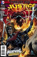JUSTICE LEAGUE #25 