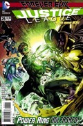 JUSTICE LEAGUE #26 