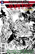JUSTICE LEAGUE #26-RI-B 