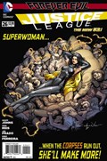 JUSTICE LEAGUE #26-RI 
