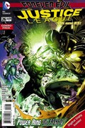 JUSTICE LEAGUE #26B 