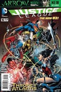 JUSTICE LEAGUE #16 