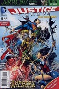 JUSTICE LEAGUE #16D 