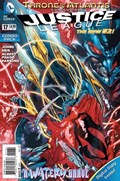 JUSTICE LEAGUE #17C 