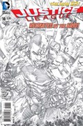 JUSTICE LEAGUE #18-RI 