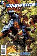 JUSTICE LEAGUE #14 