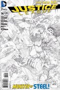 JUSTICE LEAGUE #14-RI 