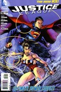 JUSTICE LEAGUE #14B 