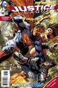 JUSTICE LEAGUE #14C 