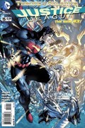 JUSTICE LEAGUE #15D 