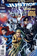 JUSTICE LEAGUE #15C 