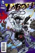 JUSTICE LEAGUE #23.2B 