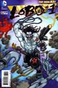 JUSTICE LEAGUE #23.2 
