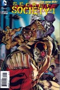JUSTICE LEAGUE #23.4 