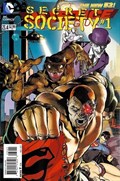JUSTICE LEAGUE #23.4B 
