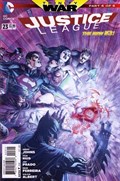 JUSTICE LEAGUE #23 