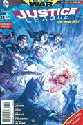 JUSTICE LEAGUE #23B 