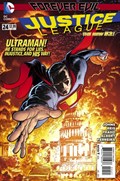 JUSTICE LEAGUE #24-RI 