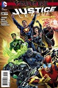JUSTICE LEAGUE #24B 