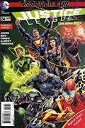 JUSTICE LEAGUE #24C 