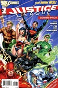 JUSTICE LEAGUE #1 