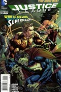 JUSTICE LEAGUE #19 
