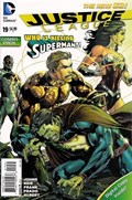 JUSTICE LEAGUE #19B 