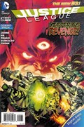 JUSTICE LEAGUE #20C 