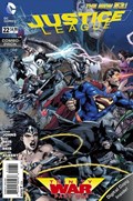 JUSTICE LEAGUE #22B 