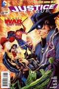 JUSTICE LEAGUE #22-RI 