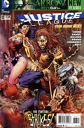 JUSTICE LEAGUE #13 