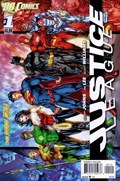 JUSTICE LEAGUE #1-2nd 