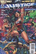 JUSTICE LEAGUE #3B 